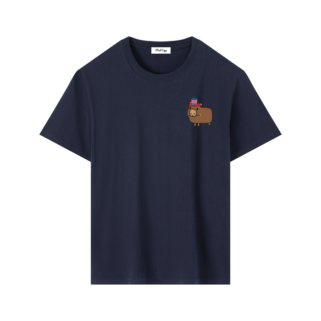 4th of July regular fit T-shirt