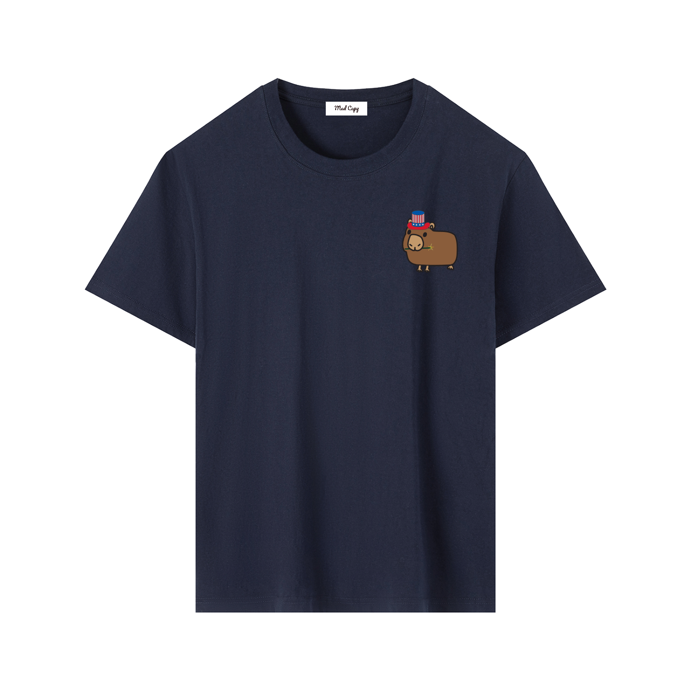 4th of July regular fit T-shirt