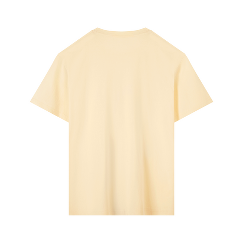 Capybara orange regular fit T-shirt