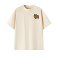 Capybara Orange Heavyweight T-Shirt