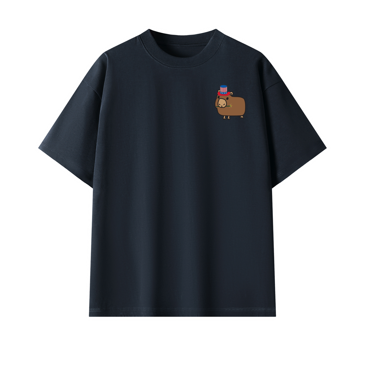4th of July Heavyweight T-Shirt